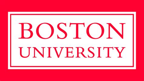 Boston university logo - Logo Sign - Logos, Signs, Symbols, Trademarks ...