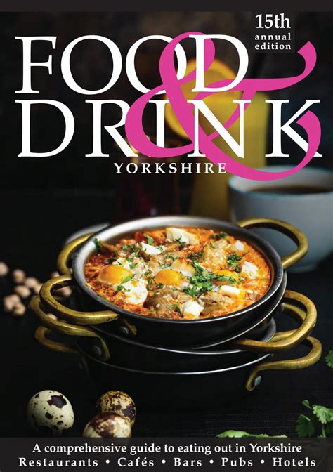 Yorkshire Food And Drink Guide 2020 By Food And Drink Guides Issuu