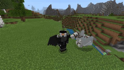 Expansive Fantasy Minecraft Addon