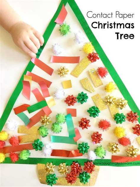 Christmas Crafts Activities For Kids Christmas Day