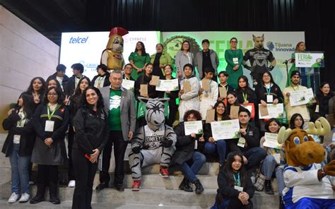 La Octava Feria Ambiental Acad Mica De Tijuana Innovadora Ya Tiene