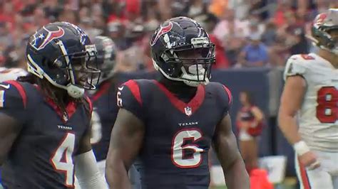 Houston Texans Playoffs Odds 6 5 Team Loses Tytus Howard For Season