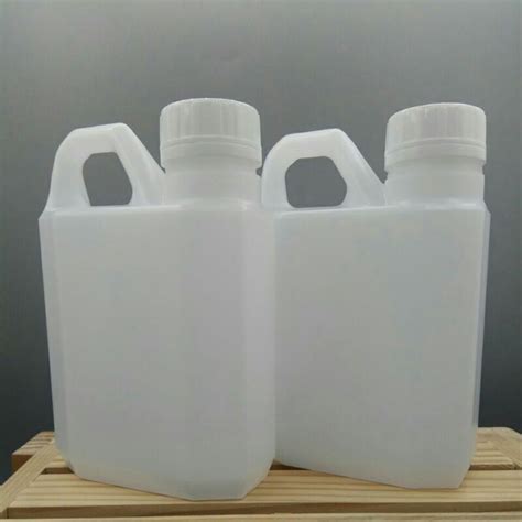 1pcs 500ml Botol Hdpe Kosong Botol Plastik Botol Baja Botol