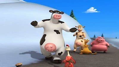 Watch Back At The Barnyard Season Episode Iron Otis Too Good To