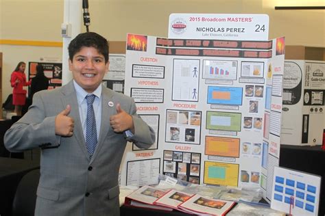 The 30 Most Impressive Science Fair Projects In The Country