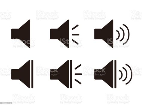 Speaker Icon Stock Illustration Download Image Now Communication