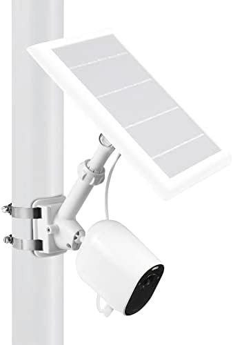 Amazon Wasserstein Gutter Mount For Camera Solar Panel