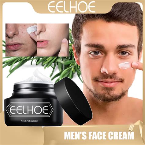 Eelhoe Mens Skin Cream Facial Base Cream Bb And Cc Cream Refreshing And