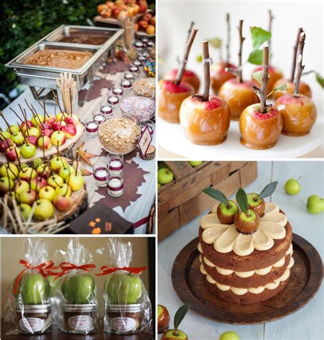 Our Top Fall Bridal Shower Ideas