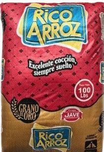 Comercial Rcs Distribuidora Mayorista De Arroz Comercial Rcs