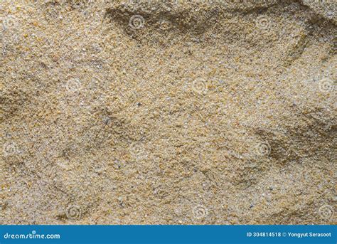 Sand Surface Pattern Streak Linetextures And Natural Stock Photo