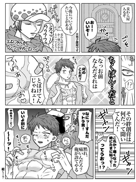 「ちくばんロール🐯👒 Lawlu ⚠️キャラ崩壊すごいです 」り〜🌈仕事の漫画