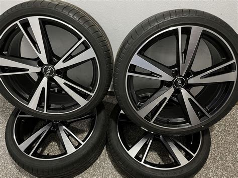 Jante ROTI Originale Audi S6 RS6 A6 4k C8 R21 A7 A4 A8 Bucuresti