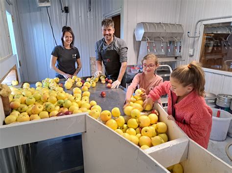 La Grande Presse Pour D Mystifier La Production Du Cidre