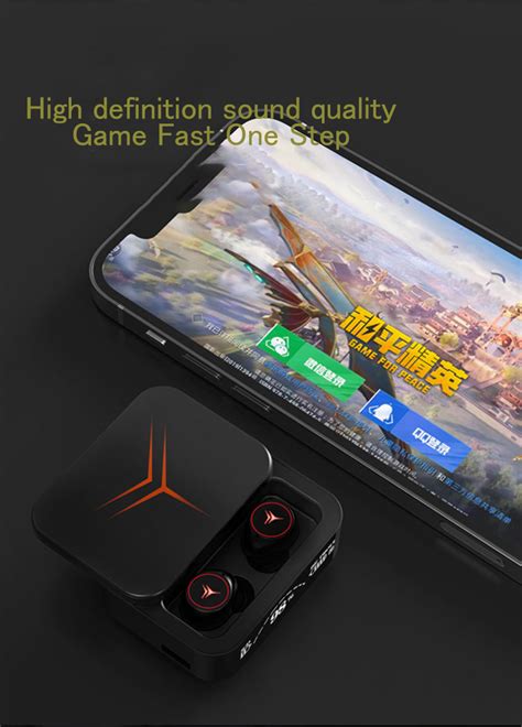 New Arrived M88 Plus V52 Tws Wireless Earphone Gaming Stereo Earbuds With Power Bank Led