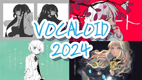 Vocaloid New Songs For Week 3 April 2024 YouTube