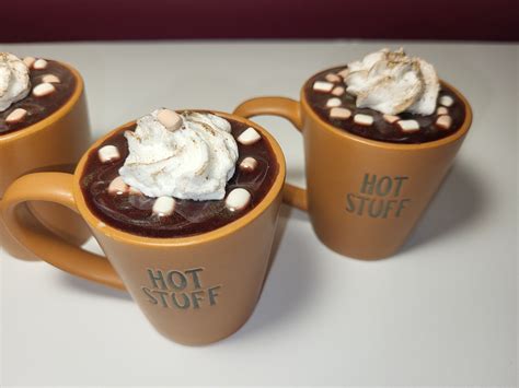 Hot Chocolate Mug Mini Hot Chocolate Mug Mini Christmas Mug Tiered Tray Chocolate Christmas