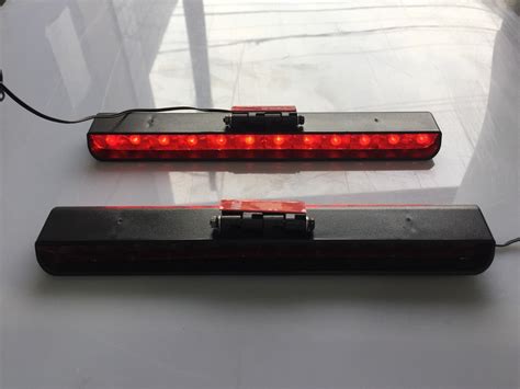 Break Light 12 Leds Luz Freio Universal Amazona Astra Blazer R 44 99