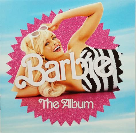 Barbie The Album 2023 CD Discogs