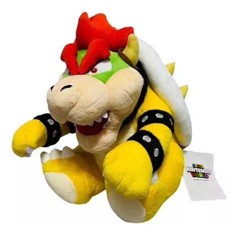 Peluche Browser S Per Nintendo World Universal Studios Mario Meses