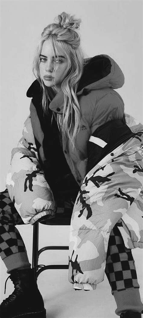 Billie Eilish Blohsh My Future Hd Phone Wallpaper Peakpx