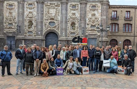 CHA presenta su candidatura por Zaragoza para autonómicas encabezada