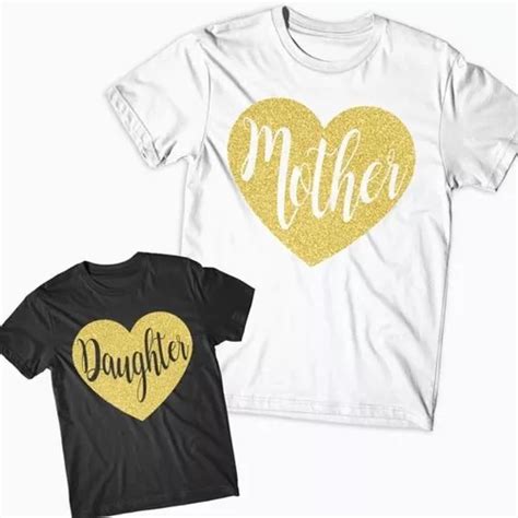 Dise Os De Playeras On Sale Mama E Hija