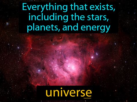 Universe Definition & Image | GameSmartz