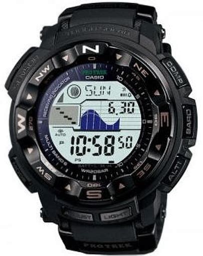 Casio Pathfinder Pro Trek Watch PRW2500 1A