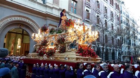 La pasión de Madrid por el Cristo de Medinaceli