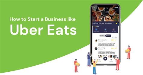 How To Build An App Like Uber Eats A Simplified Guide