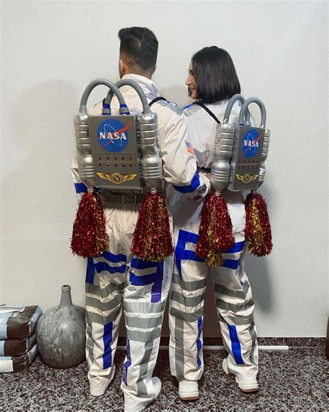 Astronaut Costume Disfraz De Astronauta En Disfraz De