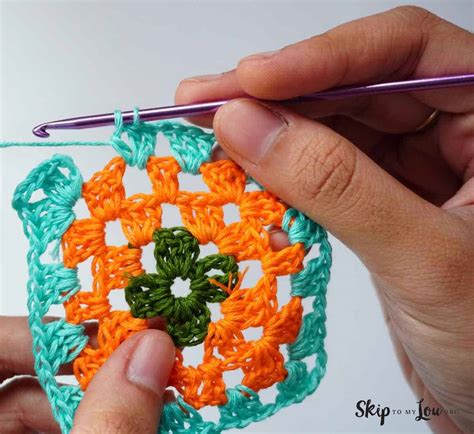 Crochet Granny Square