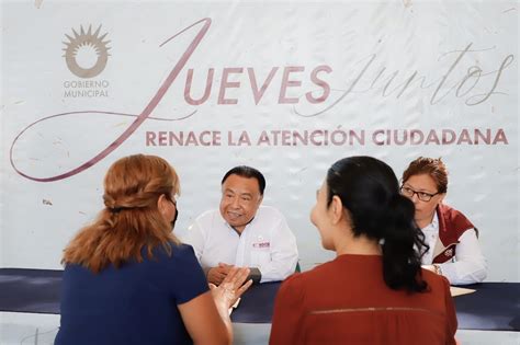 En Sabana Larga programa Juntos Renace la Atención Ciudadana