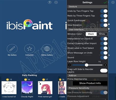 Ibis Paint X Pro Apk V1215 Mod Full Unlocked Download