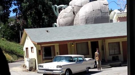 Bates Motel & Psycho House Universal Studios Hollywood Studio Tour ...