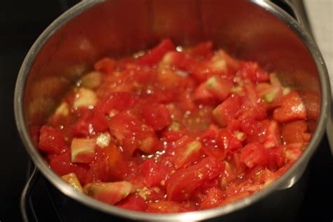 Receta De Salsa Tomate Casera Receta De Sergio