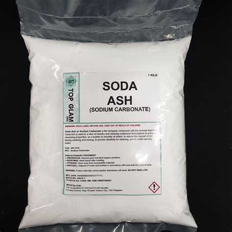 What Is Soda Ash Sodium Carbonate Uses Of Soda Ash Atelier Yuwa Ciao Jp