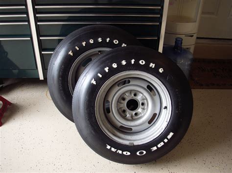 Coker Firestone Wide Oval F70-15 Tires - CorvetteForum - Chevrolet ...