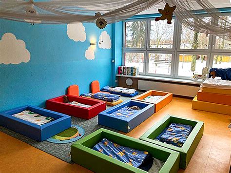 Kinder und Familienzentrum Zeisigwaldfüchse KJF Chemnitz