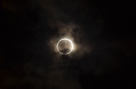 Eclipse solar Anel de Fogo 2023 tudo que você precisa saber