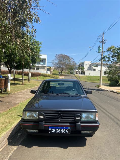 Gol Gts Placa Preta Aircooledsales