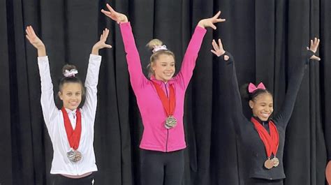 Five Earn Elite Scores At Buckeye Classic The Gymternet