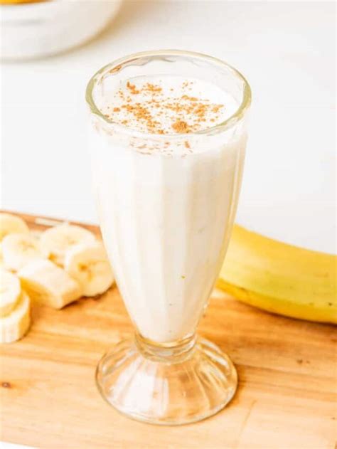 Licuado De Platano Mam Maggie S Kitchen