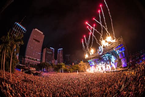 Ultra Music Festival Reveals Daily Stage Programming Ahead Of 2024 Edition Ultra Hong Kong