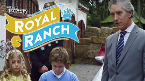 Royal Ranch Die Neue Mini Serie Folge 2 🐎 Disney Channel Youtube