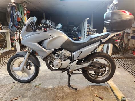 Honda XL 125V Varadero 125 cm³ 2007 Kouvola Moottoripyörä Nettimoto