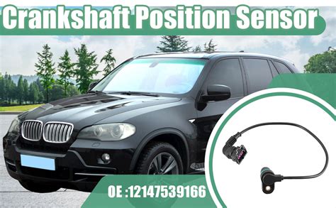 Amazon X Autohaux Pcs Car Engine Crankshaft Position Sensor