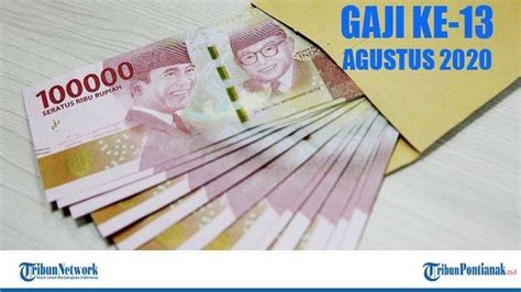 KABAR GAJI 13 Cair 10 Agustus 2020 PT Taspen Keluarkan Edaran Proses