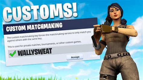 NA WEST CUSTOM MATCHMAKING FORTNITE LIVE SCRIMS!! SOLOS/DUOS/SQUADS ...